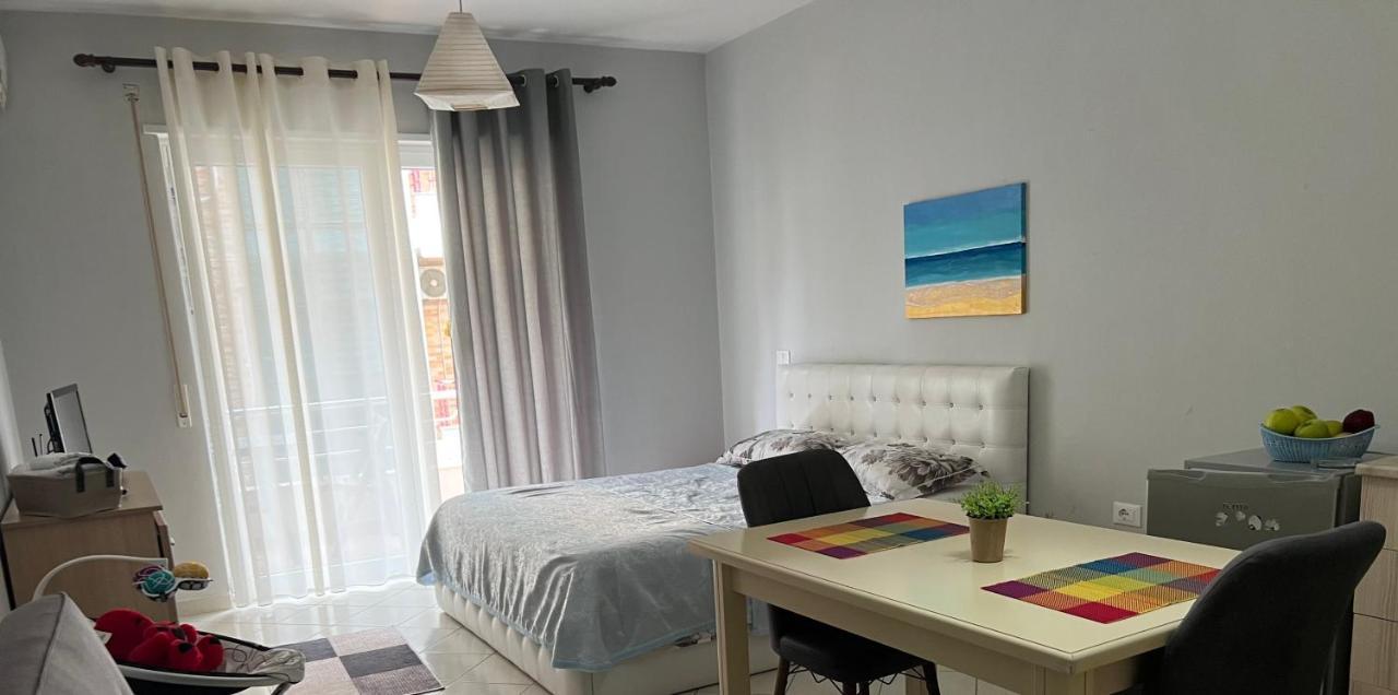 Emi Sol Apartment Vlorë 外观 照片