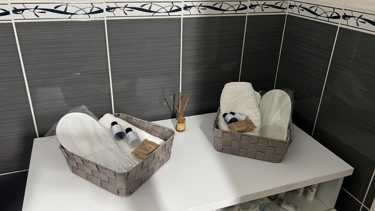 Emi Sol Apartment Vlorë 外观 照片