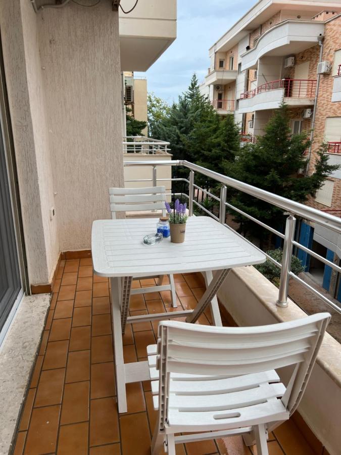 Emi Sol Apartment Vlorë 外观 照片